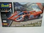  Porsche 917 KH Le Mans Winner 1970 stavebnice 1:24 Revell 07709 